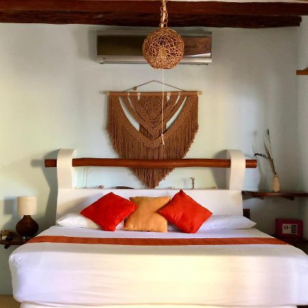 Marvin Suites Ilha Holbox Exterior foto