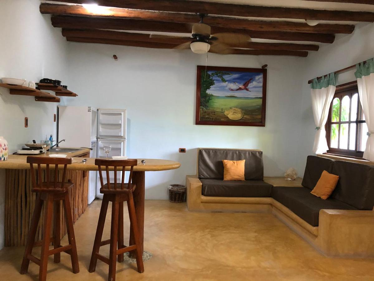 Marvin Suites Ilha Holbox Exterior foto