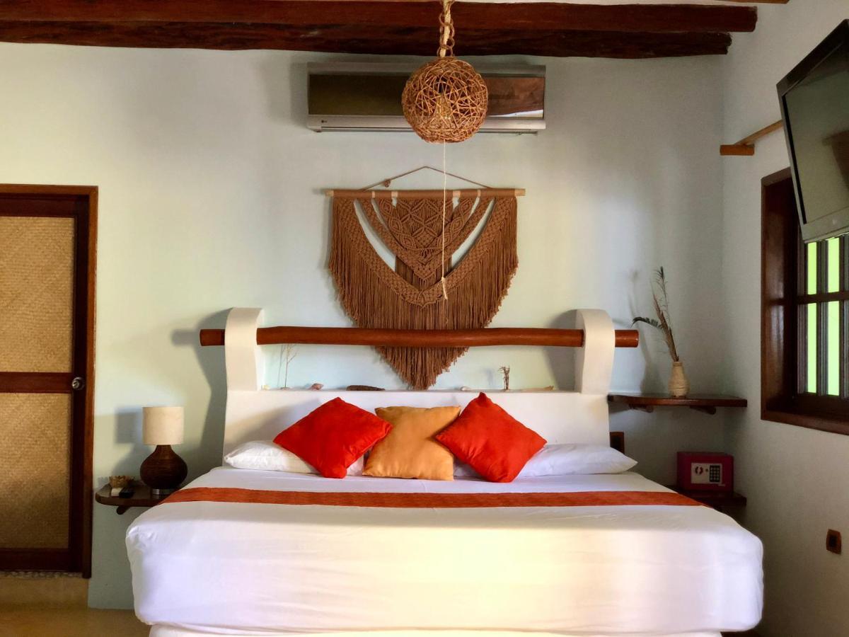 Marvin Suites Ilha Holbox Exterior foto