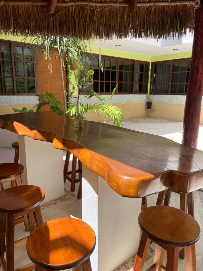 Marvin Suites Ilha Holbox Exterior foto
