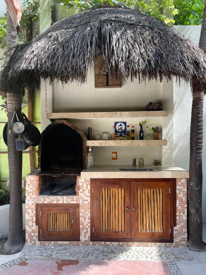 Marvin Suites Ilha Holbox Exterior foto