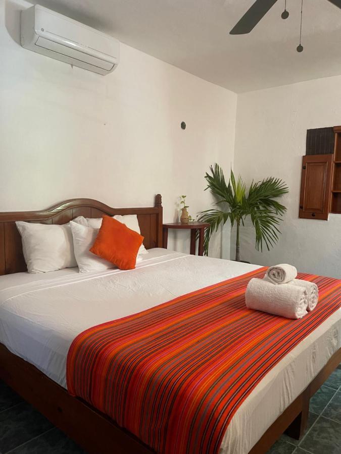 Marvin Suites Ilha Holbox Exterior foto