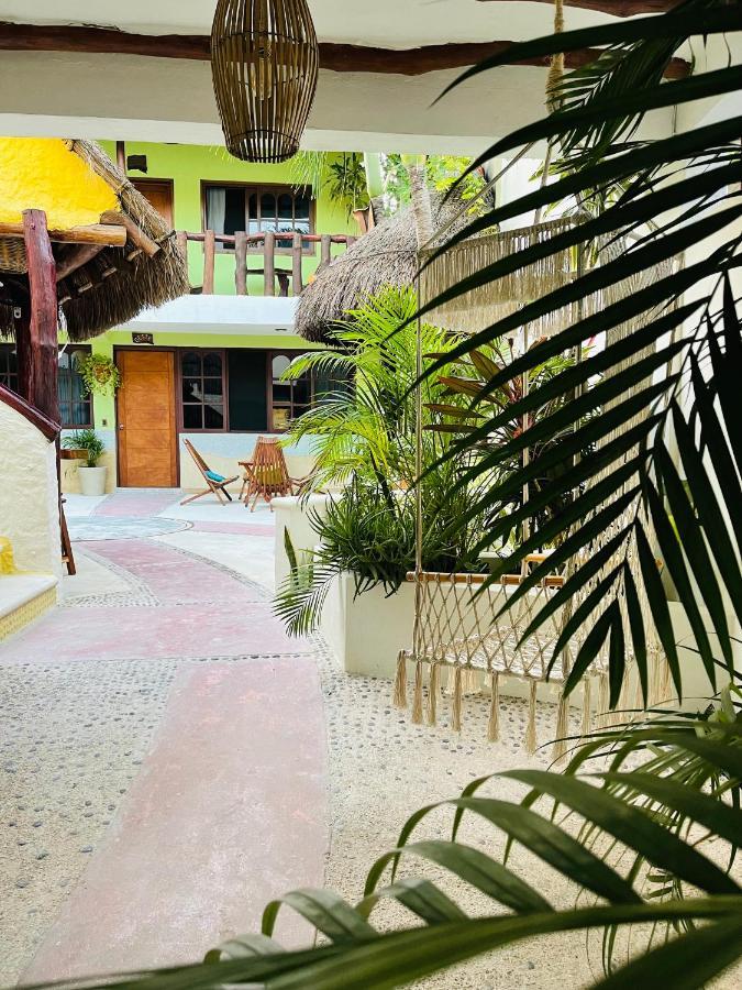 Marvin Suites Ilha Holbox Exterior foto