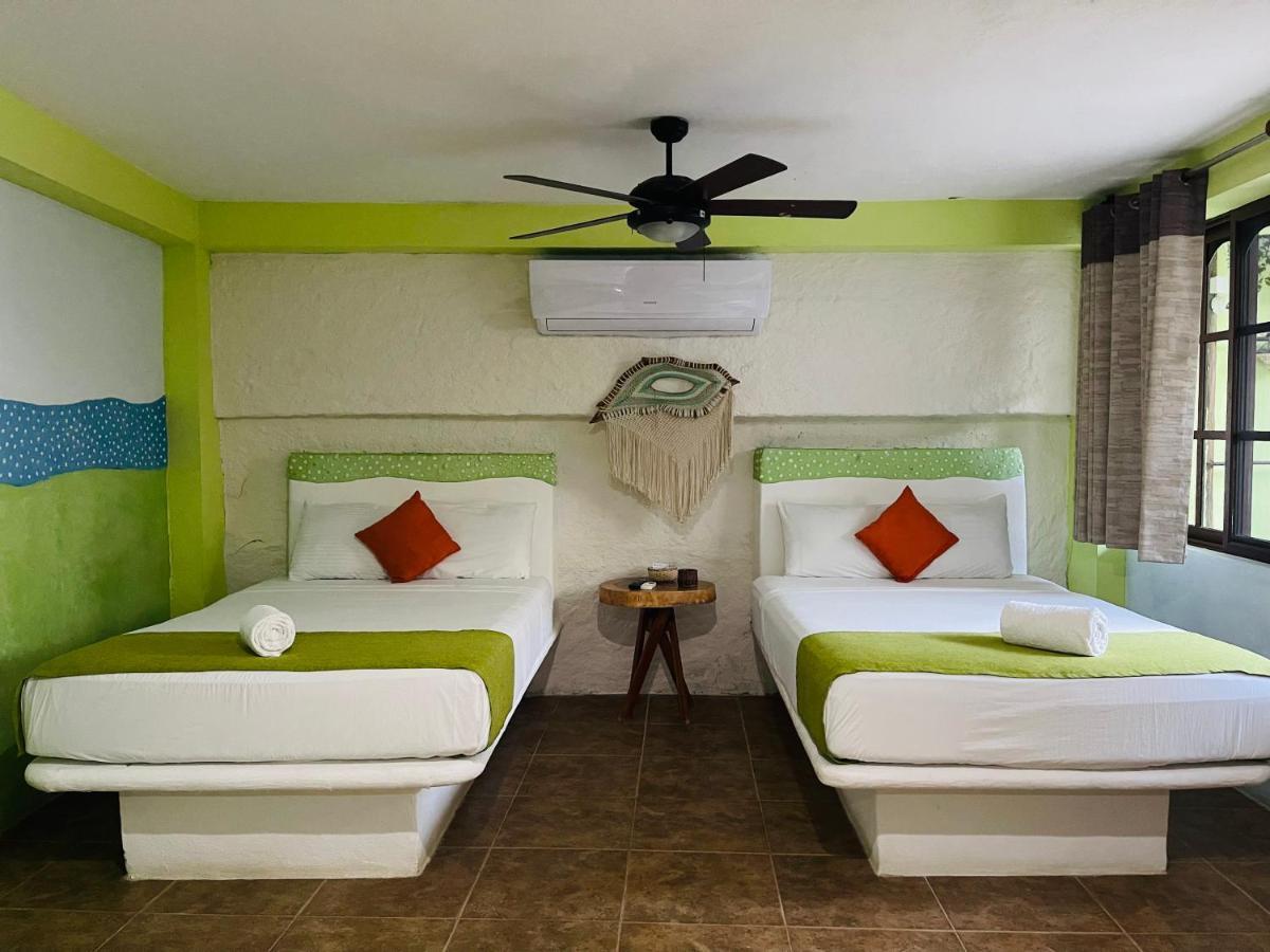 Marvin Suites Ilha Holbox Exterior foto