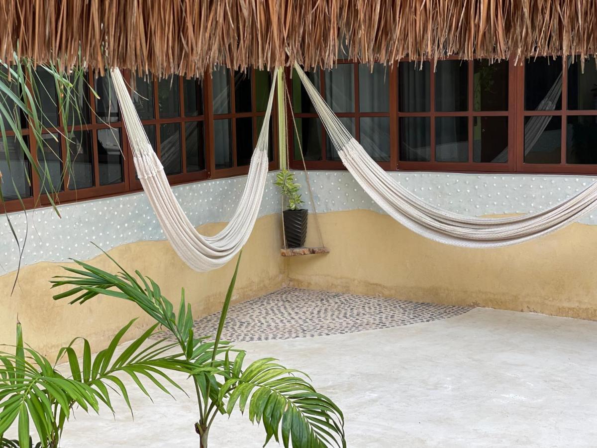 Marvin Suites Ilha Holbox Exterior foto