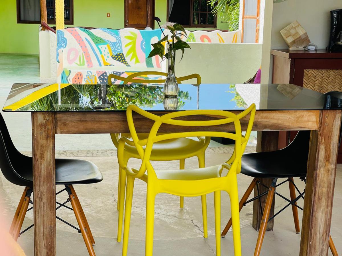 Marvin Suites Ilha Holbox Exterior foto