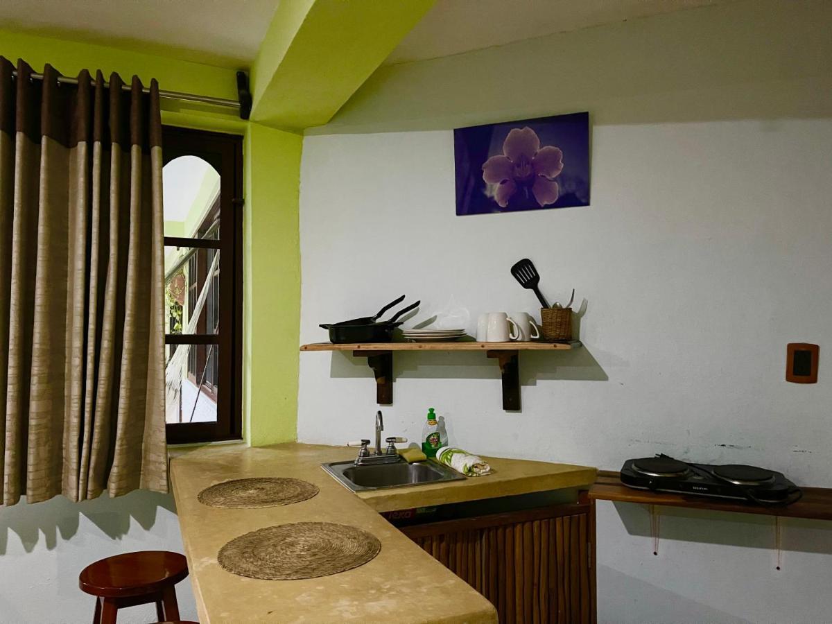 Marvin Suites Ilha Holbox Exterior foto