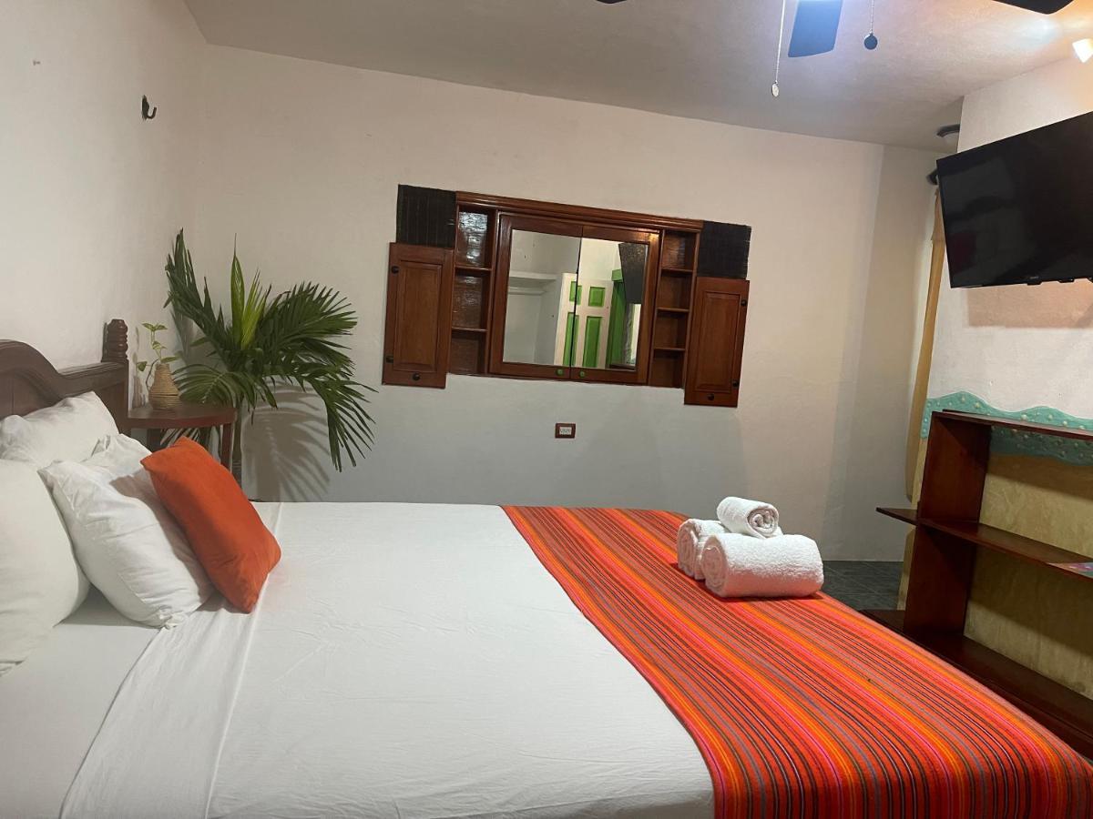 Marvin Suites Ilha Holbox Exterior foto