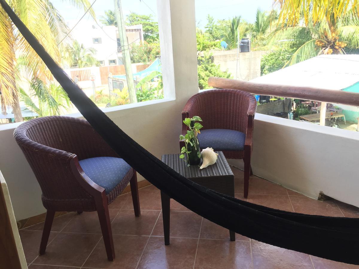 Marvin Suites Ilha Holbox Exterior foto