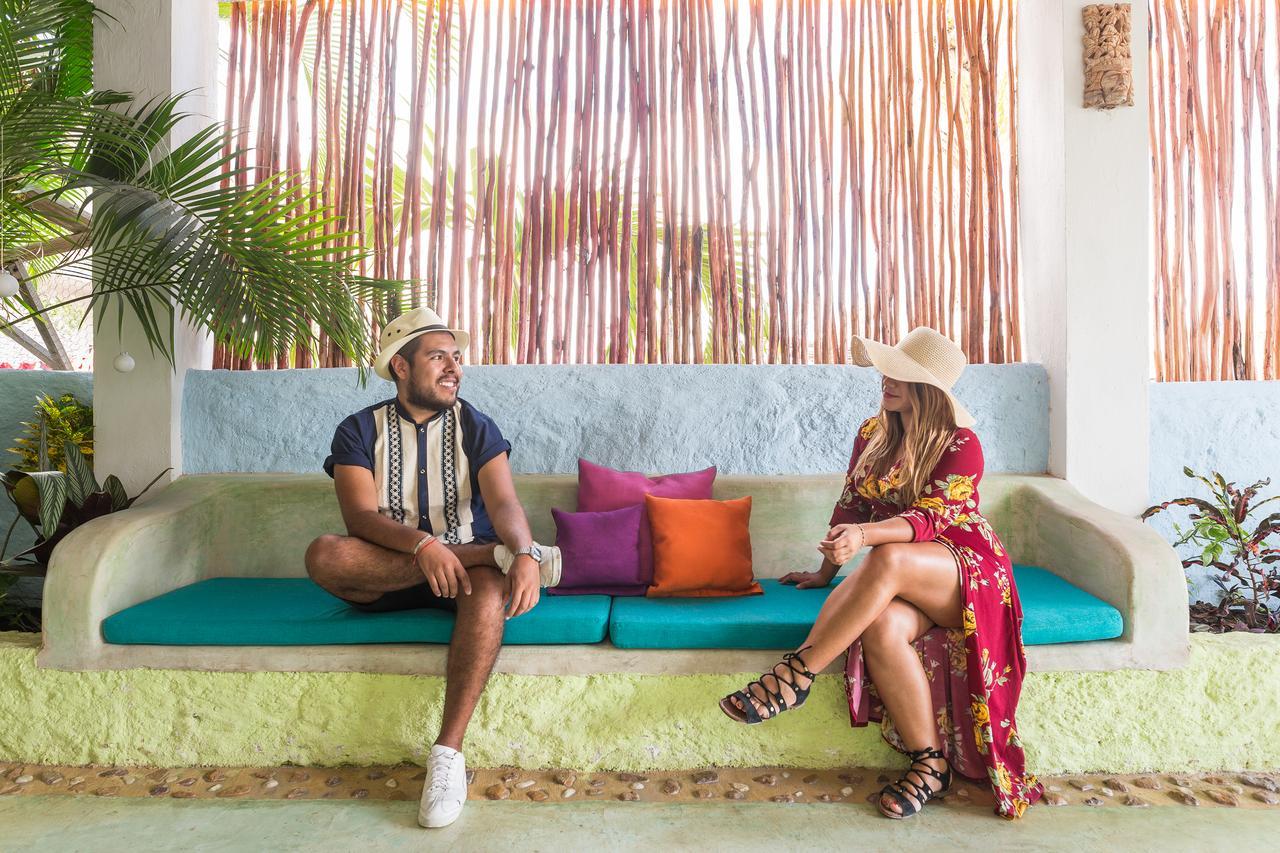 Marvin Suites Ilha Holbox Exterior foto