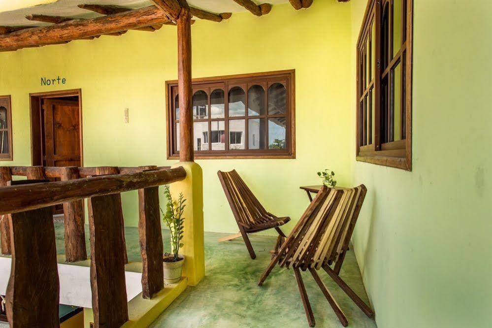 Marvin Suites Ilha Holbox Exterior foto