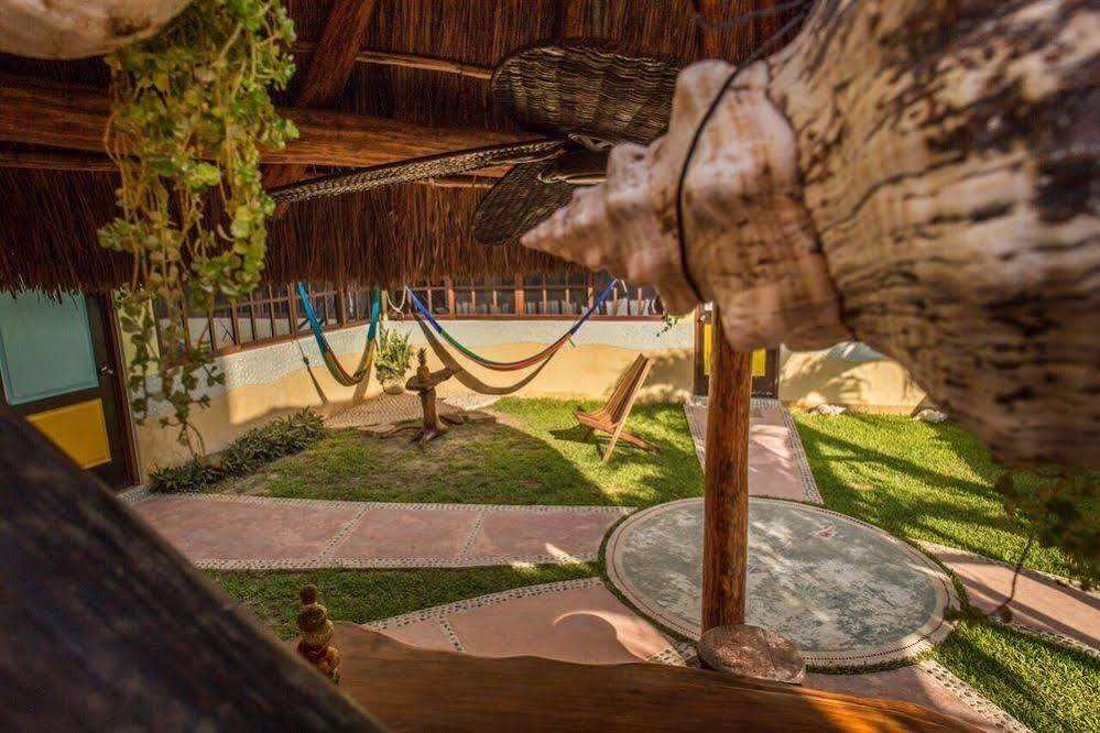 Marvin Suites Ilha Holbox Exterior foto