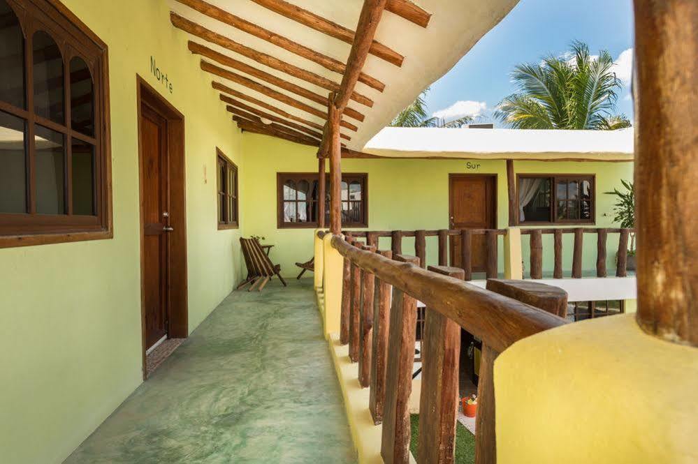 Marvin Suites Ilha Holbox Exterior foto