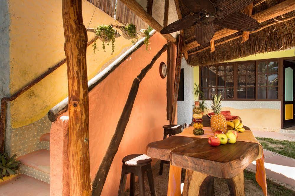 Marvin Suites Ilha Holbox Exterior foto