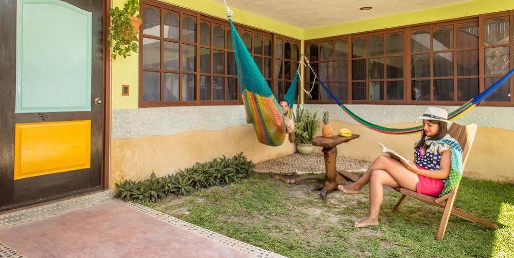 Marvin Suites Ilha Holbox Exterior foto