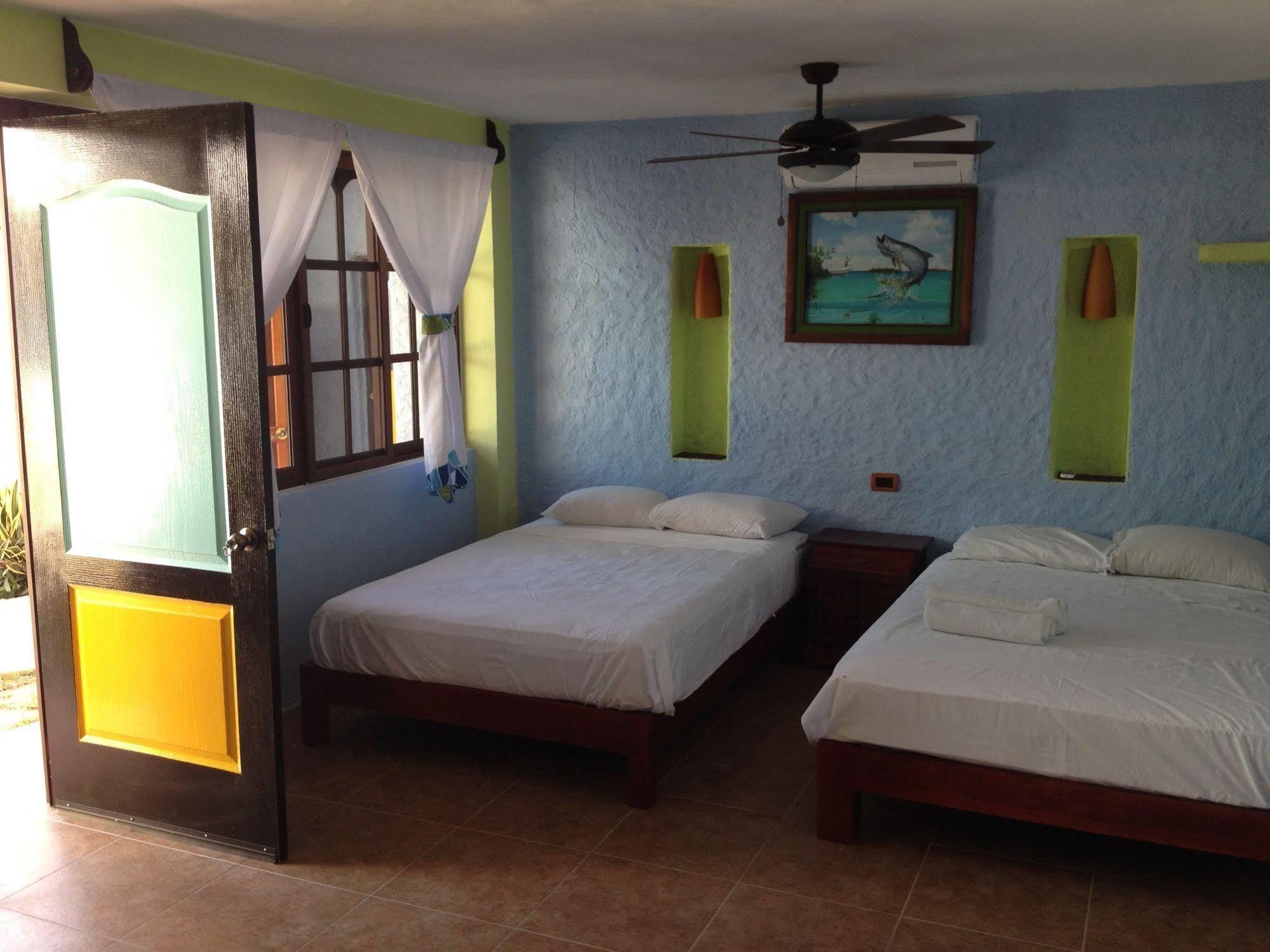 Marvin Suites Ilha Holbox Exterior foto