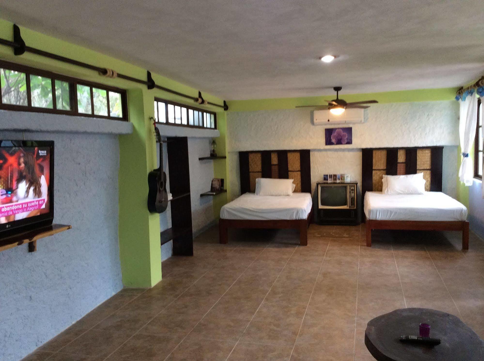 Marvin Suites Ilha Holbox Exterior foto