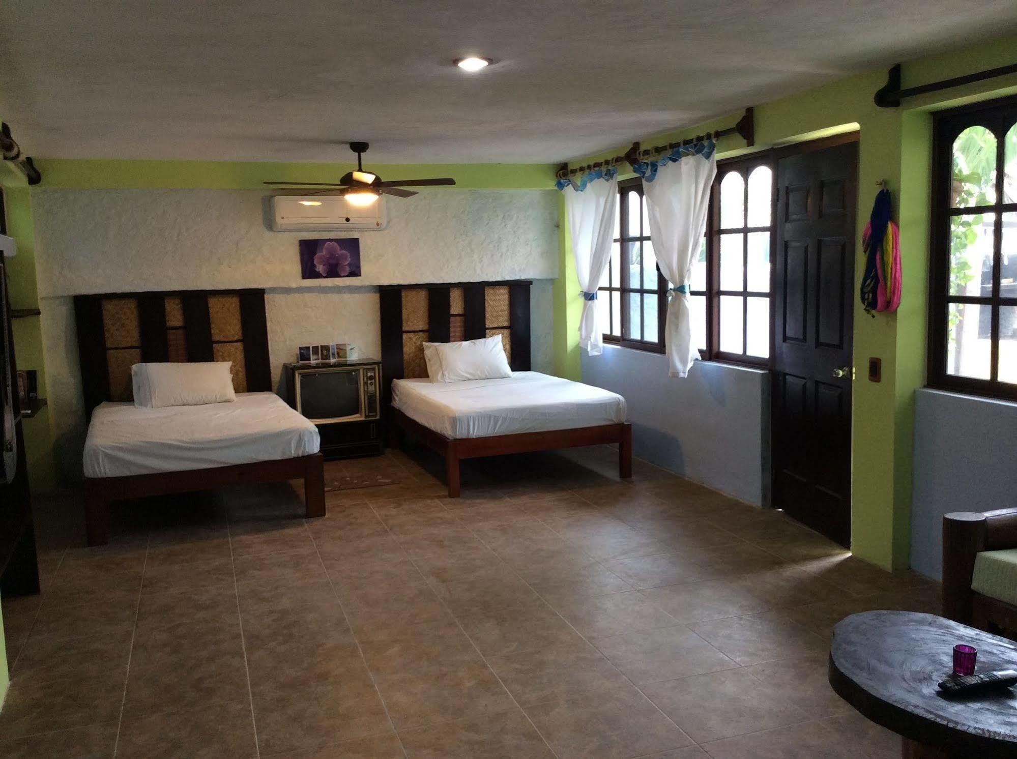 Marvin Suites Ilha Holbox Exterior foto