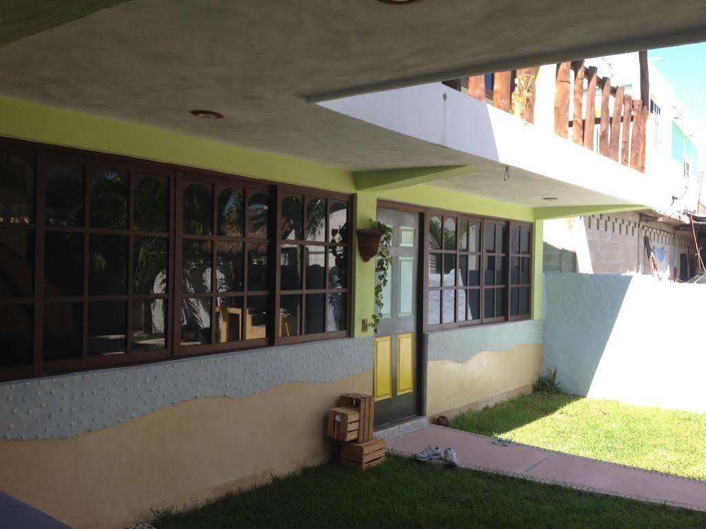 Marvin Suites Ilha Holbox Exterior foto