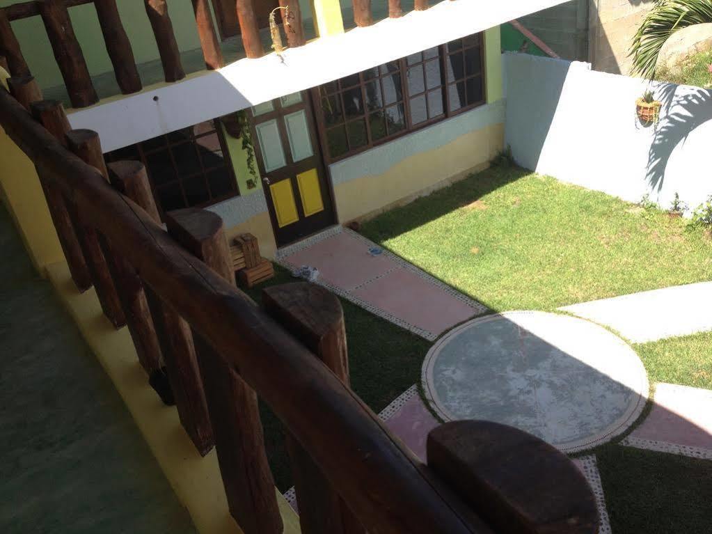 Marvin Suites Ilha Holbox Exterior foto