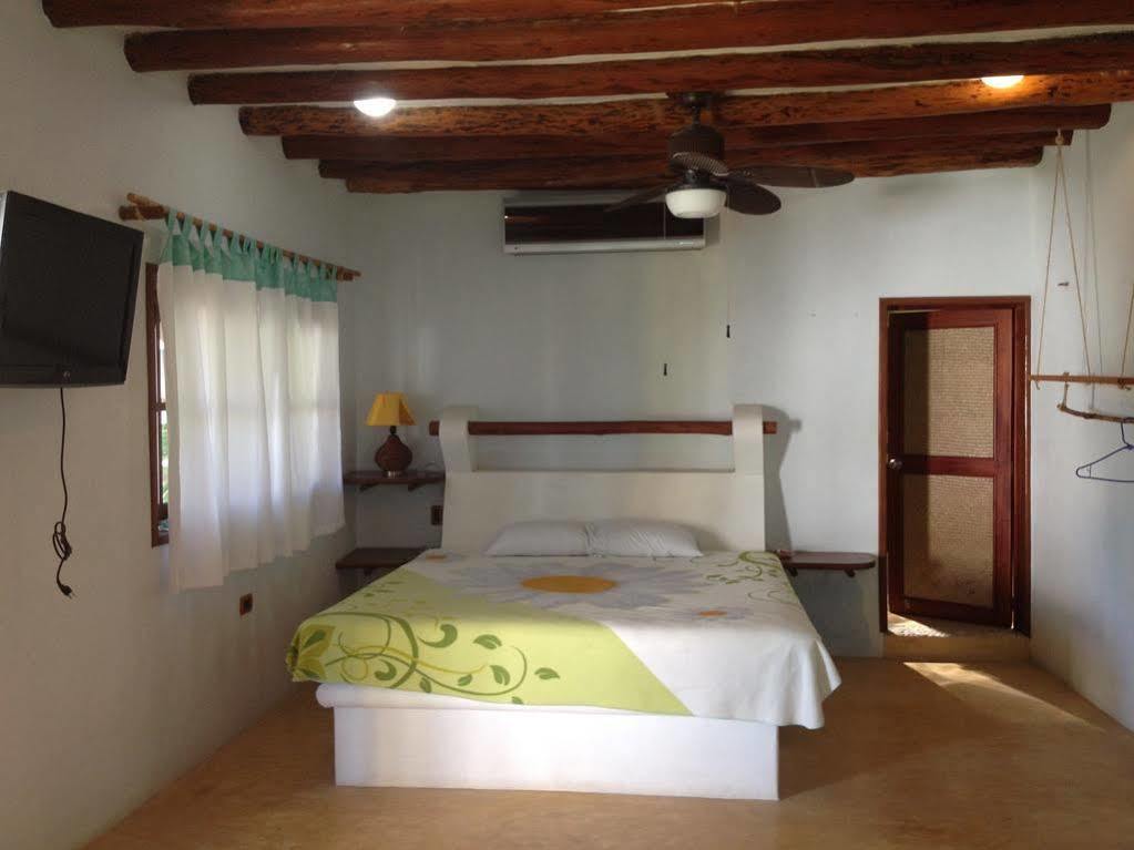 Marvin Suites Ilha Holbox Exterior foto