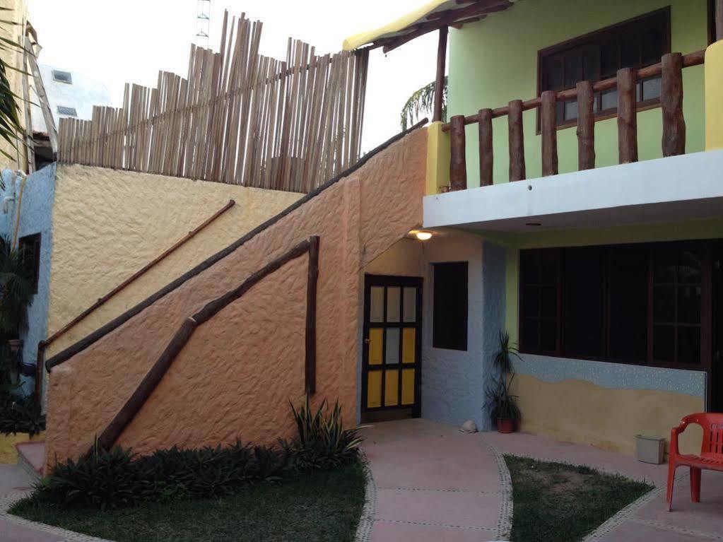 Marvin Suites Ilha Holbox Exterior foto