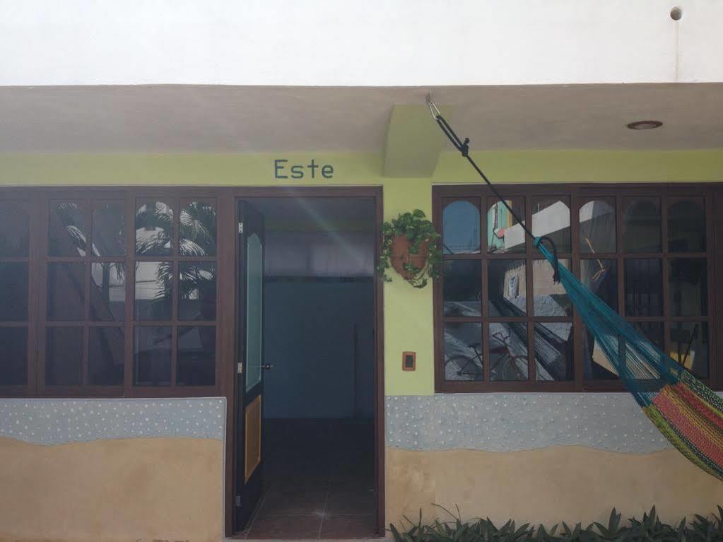 Marvin Suites Ilha Holbox Exterior foto