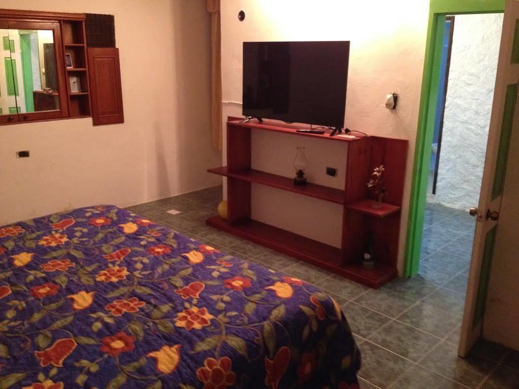 Marvin Suites Ilha Holbox Exterior foto