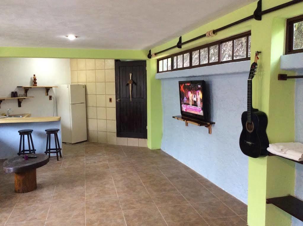 Marvin Suites Ilha Holbox Exterior foto