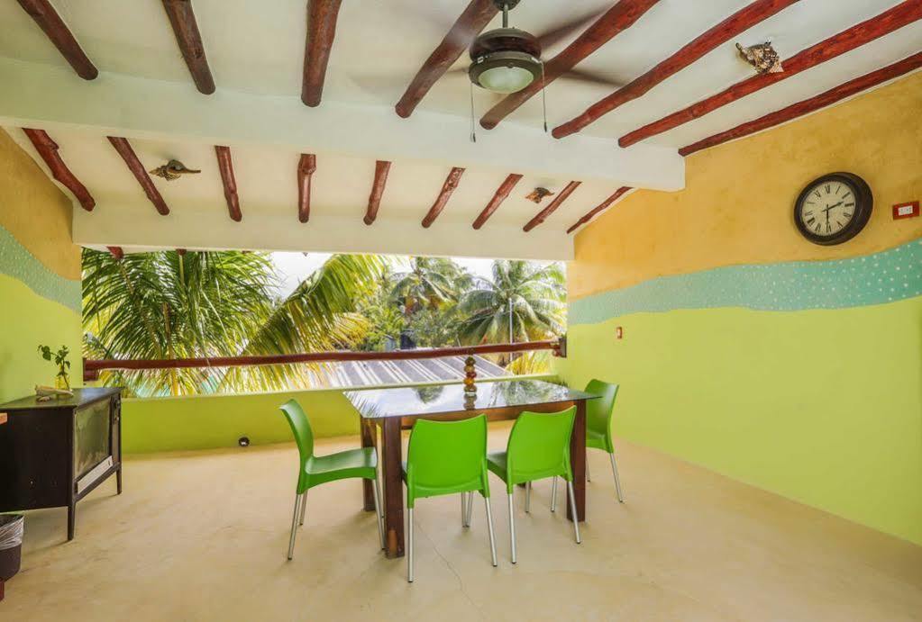 Marvin Suites Ilha Holbox Exterior foto