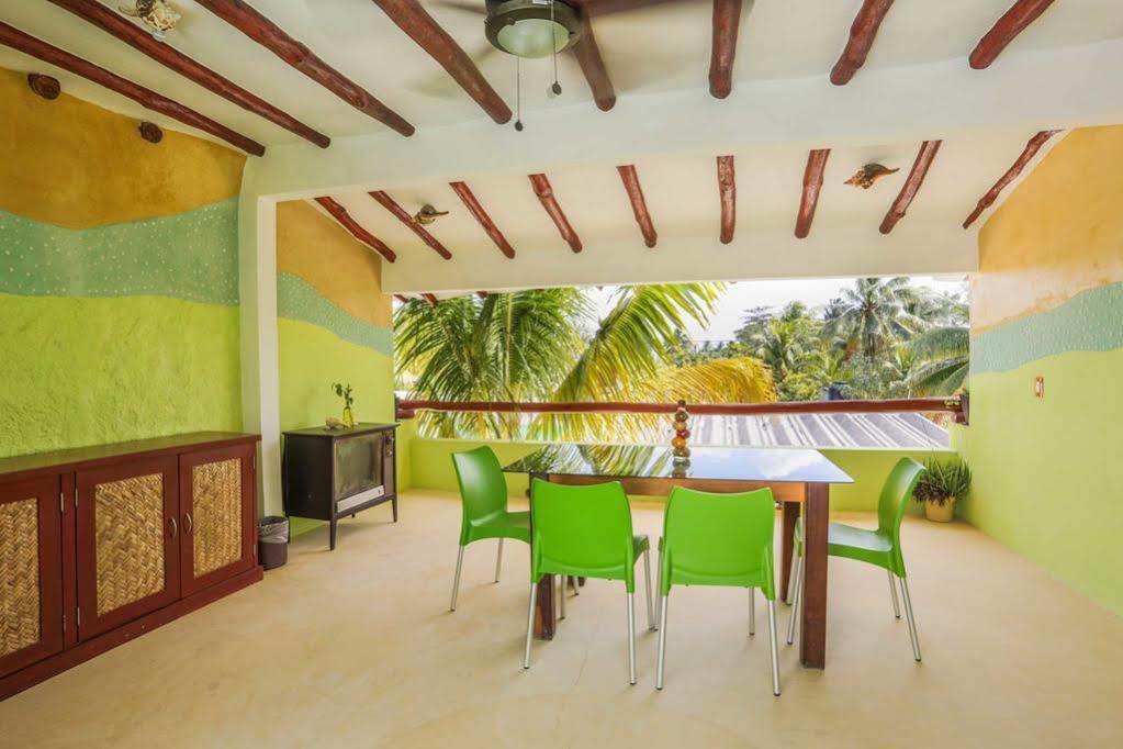 Marvin Suites Ilha Holbox Exterior foto