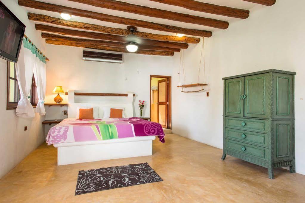 Marvin Suites Ilha Holbox Exterior foto