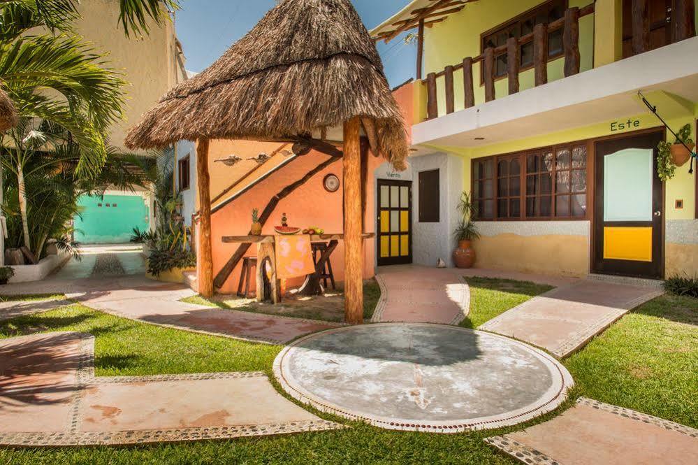 Marvin Suites Ilha Holbox Exterior foto