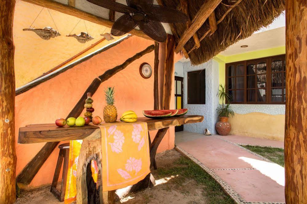 Marvin Suites Ilha Holbox Exterior foto