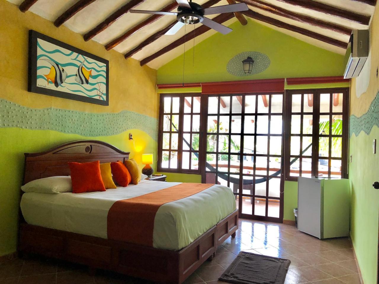 Marvin Suites Ilha Holbox Exterior foto