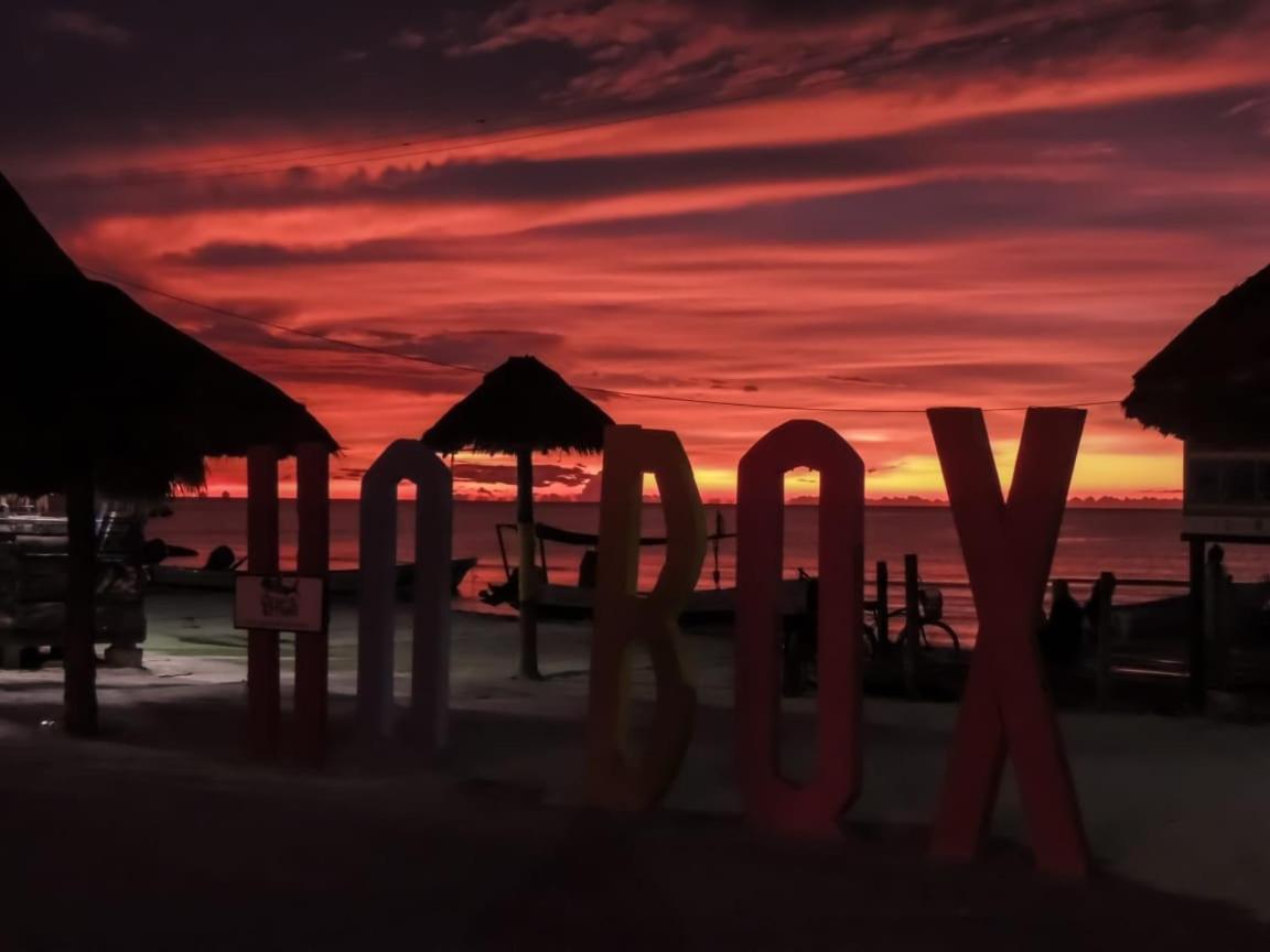 Marvin Suites Ilha Holbox Exterior foto