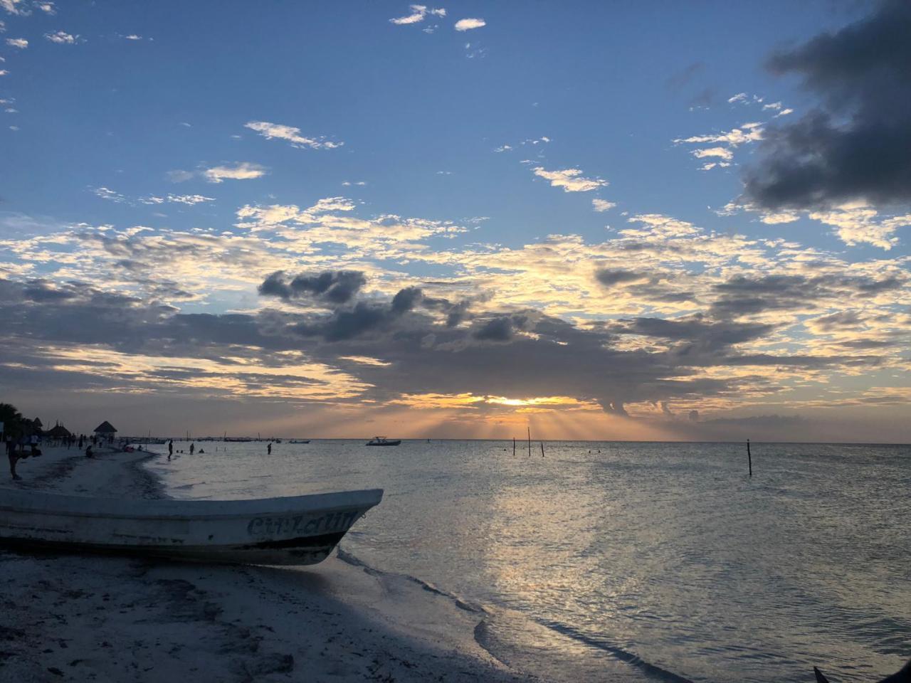 Marvin Suites Ilha Holbox Exterior foto