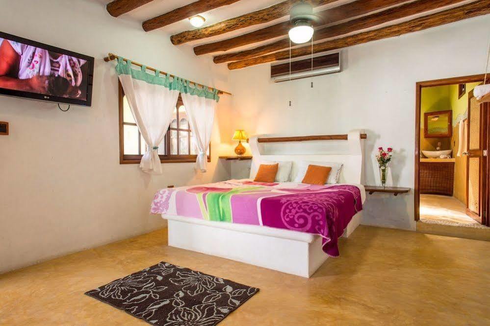 Marvin Suites Ilha Holbox Exterior foto