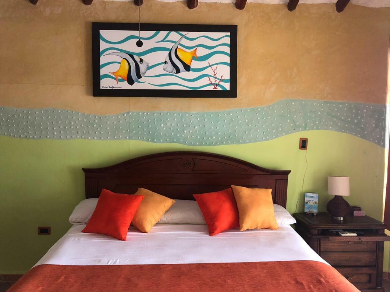 Marvin Suites Ilha Holbox Exterior foto
