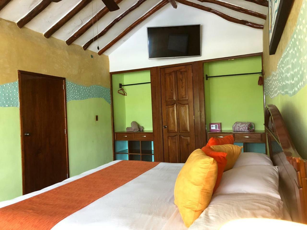 Marvin Suites Ilha Holbox Exterior foto