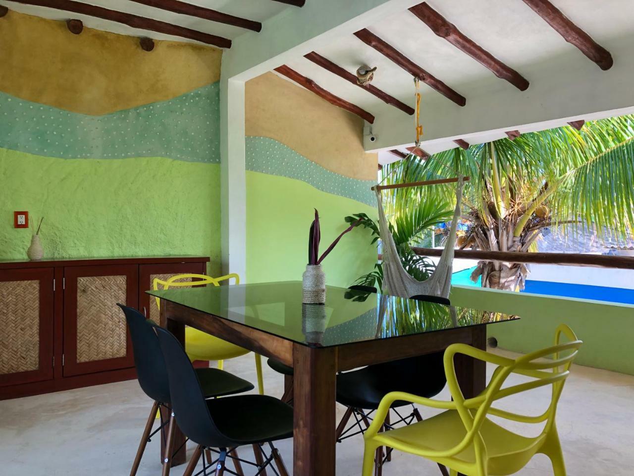 Marvin Suites Ilha Holbox Exterior foto