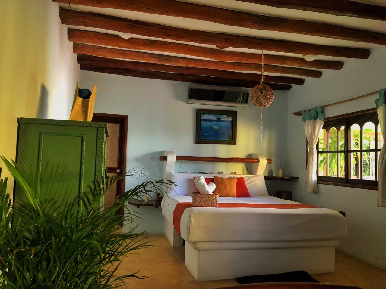 Marvin Suites Ilha Holbox Exterior foto