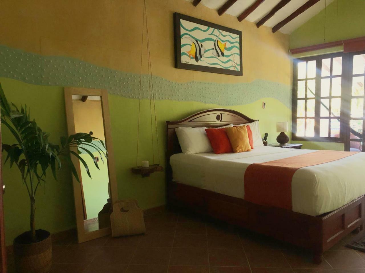 Marvin Suites Ilha Holbox Exterior foto