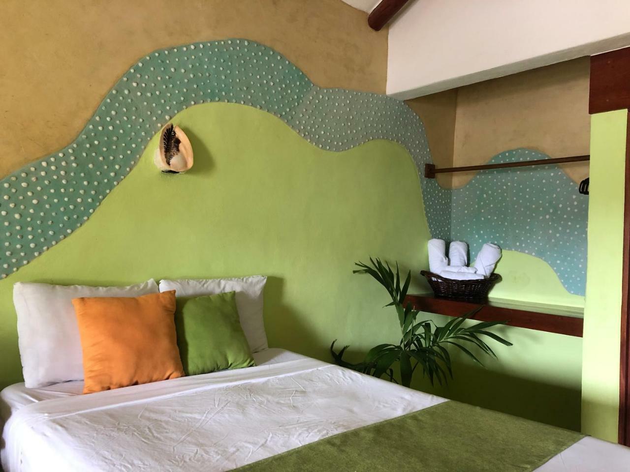Marvin Suites Ilha Holbox Exterior foto