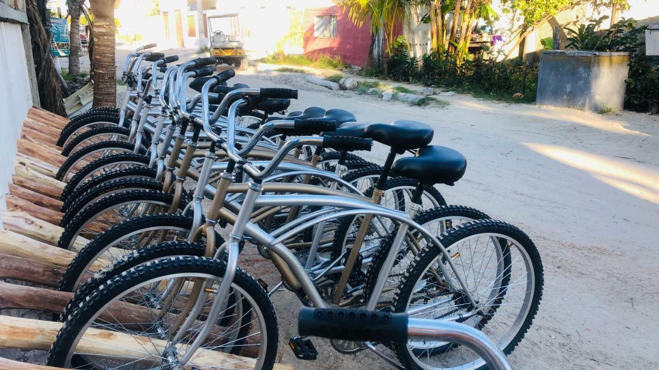 Marvin Suites Ilha Holbox Exterior foto